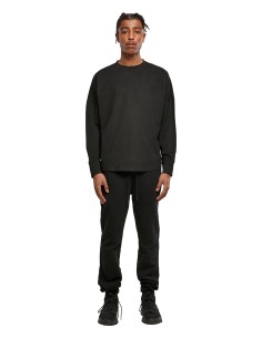B-BY198-Oversized Cut On Sleeve Longsleeve 2